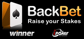 Backbet Poker